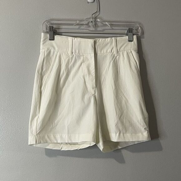 NIKE Women's Dri-FIT Victory Golf Shorts Size XS White NEW Active Performance - Picture 2 of 10